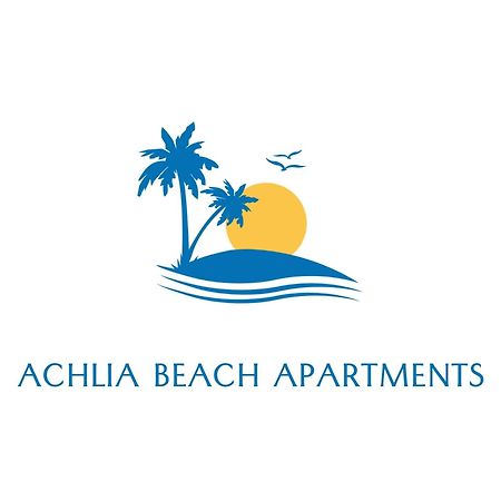 Achlia Beach Apartments 3 Ιεράπετρα Εξωτερικό φωτογραφία