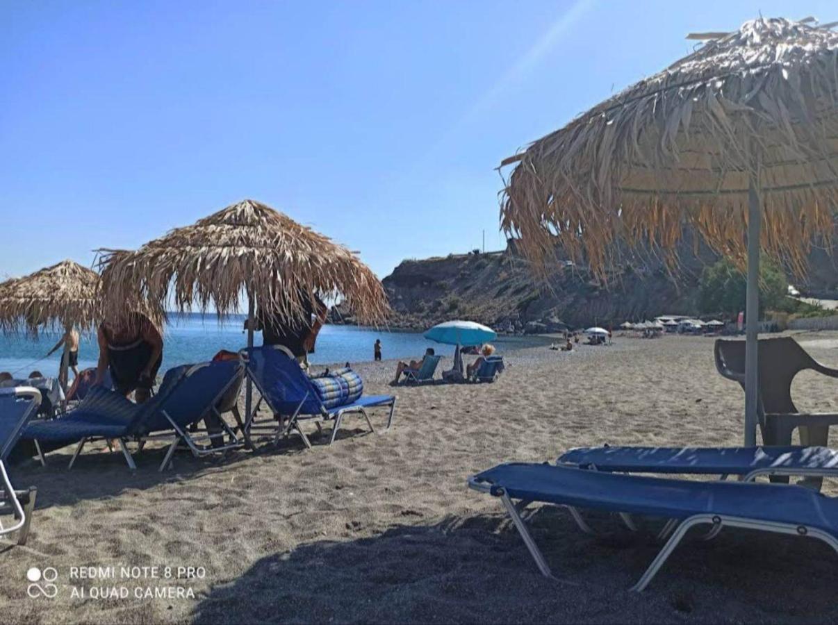 Achlia Beach Apartments 3 Ιεράπετρα Εξωτερικό φωτογραφία