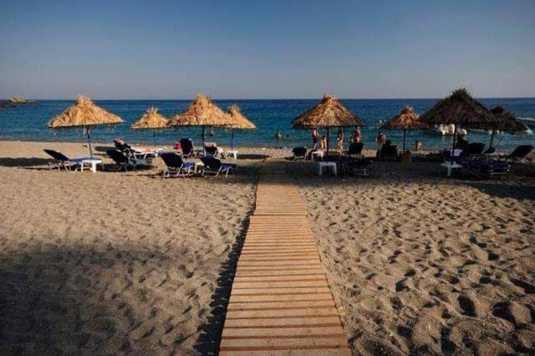 Achlia Beach Apartments 3 Ιεράπετρα Εξωτερικό φωτογραφία