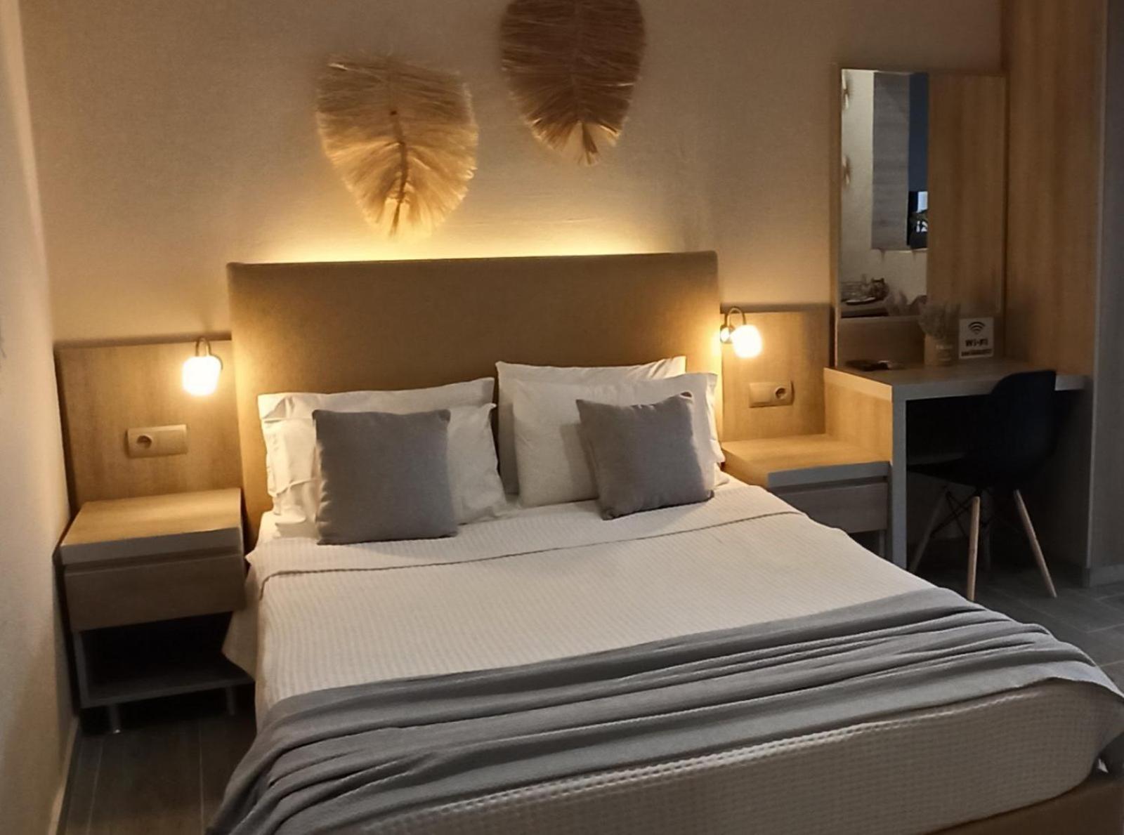 Achlia Beach Apartments 3 Ιεράπετρα Εξωτερικό φωτογραφία
