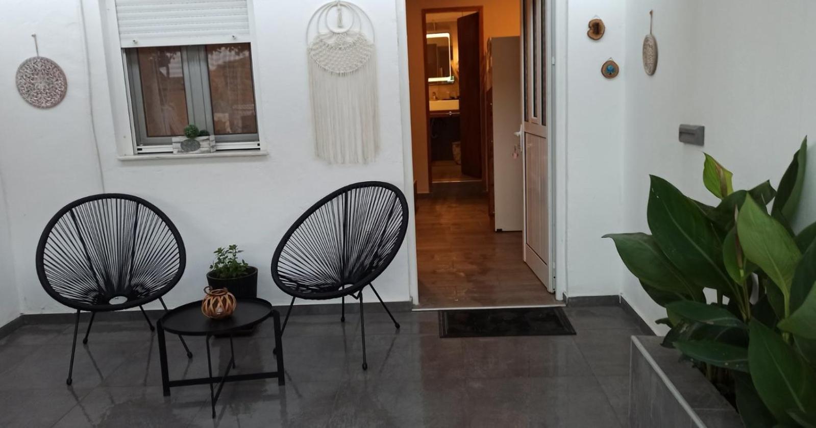 Achlia Beach Apartments 3 Ιεράπετρα Εξωτερικό φωτογραφία