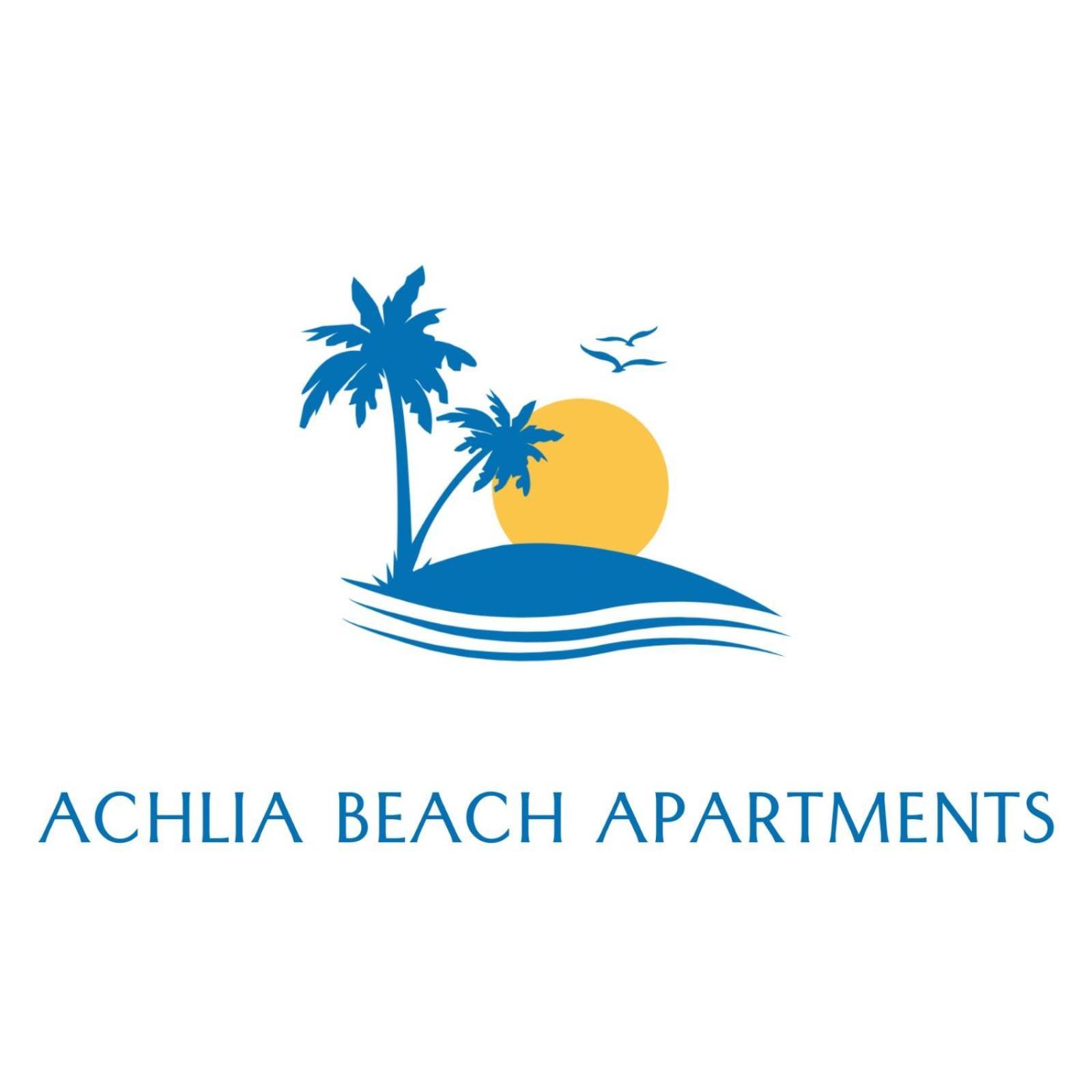 Achlia Beach Apartments 3 Ιεράπετρα Εξωτερικό φωτογραφία